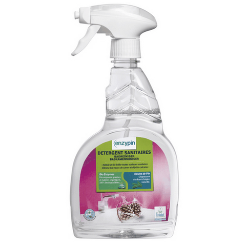 NETTOYANT SANITAIRES ECOLABEL LE VRAI PRO DDS ENZYPIN PAE (750ML)